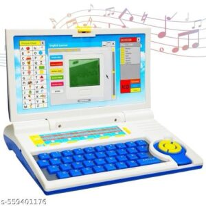 educational laptop for kids games 20 fun computer activity learning toy for 2 3 4 5 years boys girls learn letters words mathematics music logic (mouch laptop)